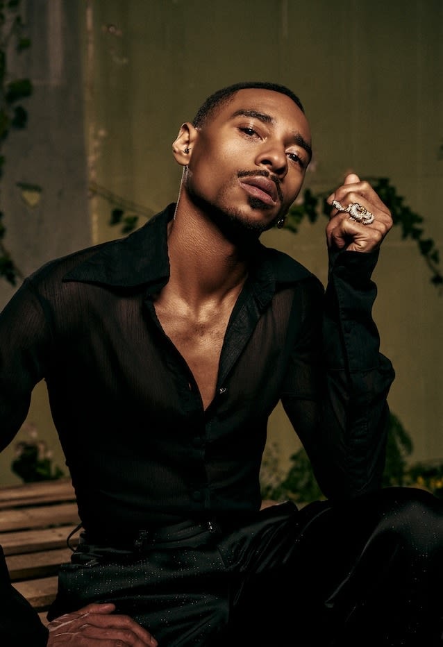 Durand Bernarr