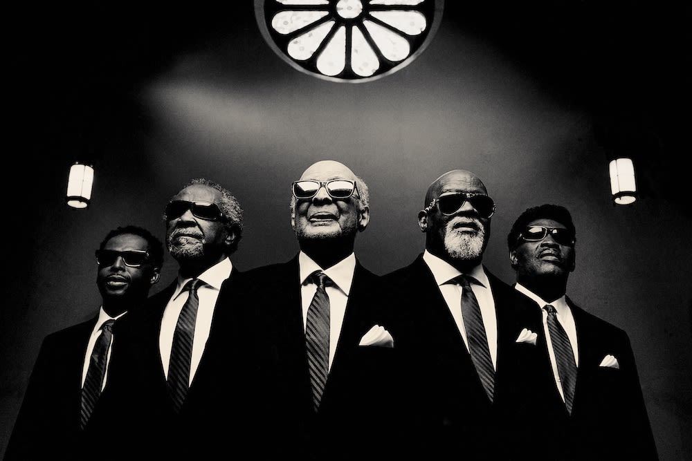 The Blind Boys Of Alabama