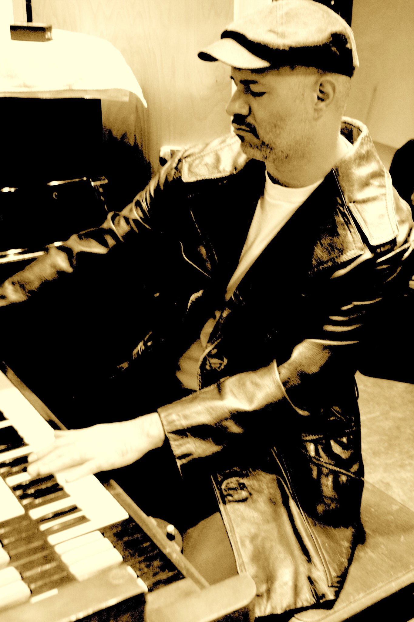 Brian Charette