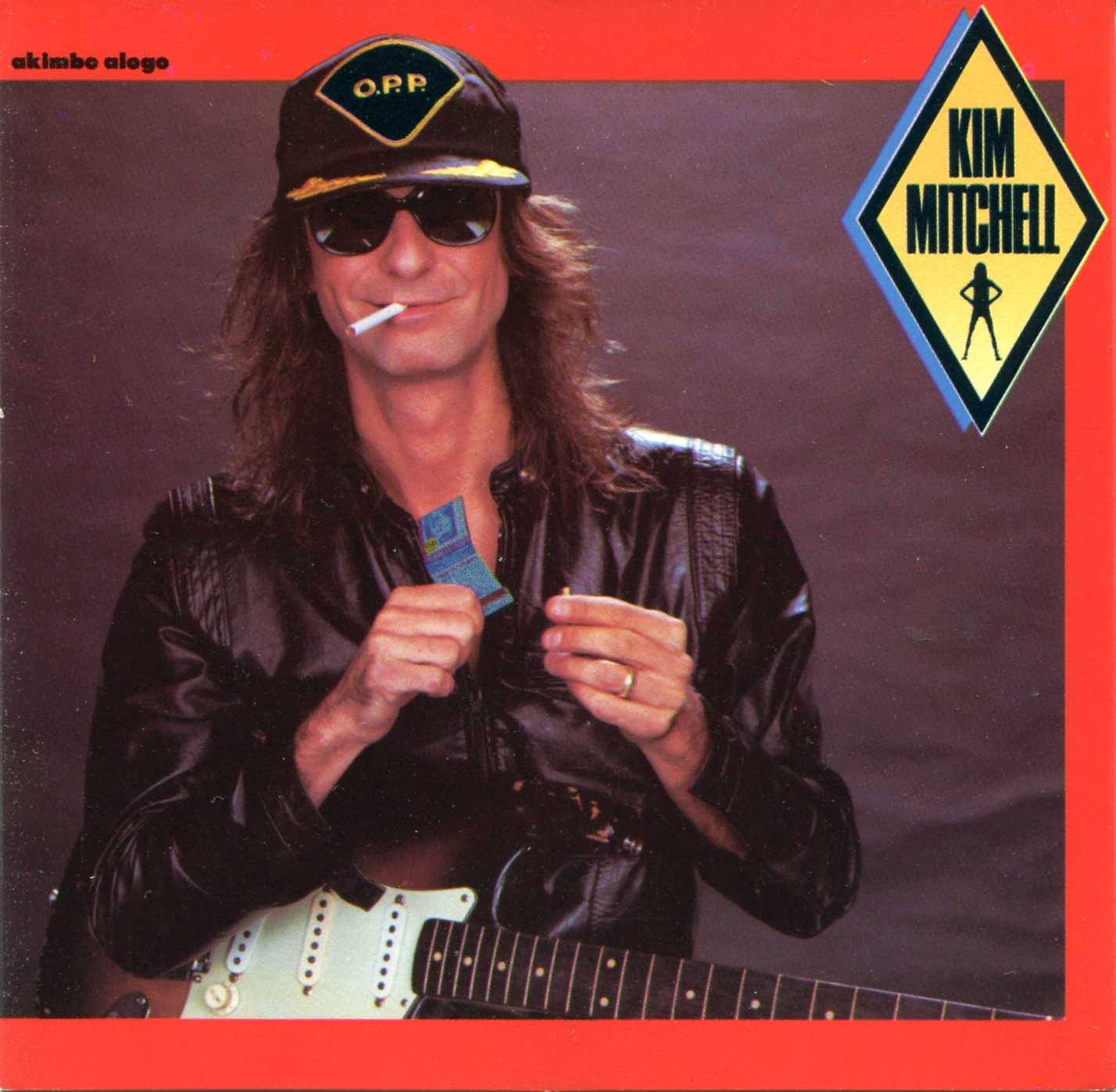 Kim Mitchell