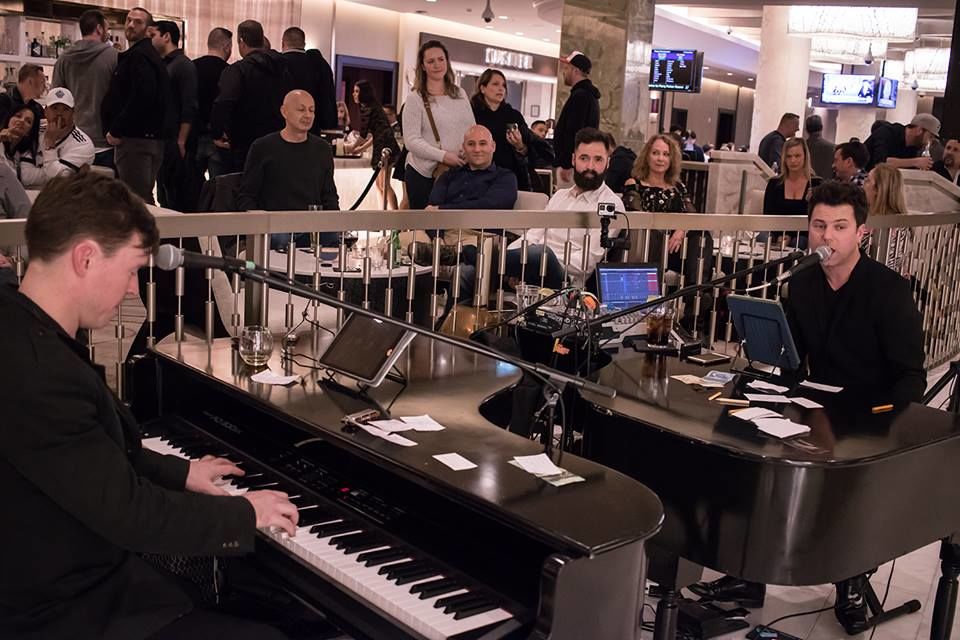 Dueling Pianos