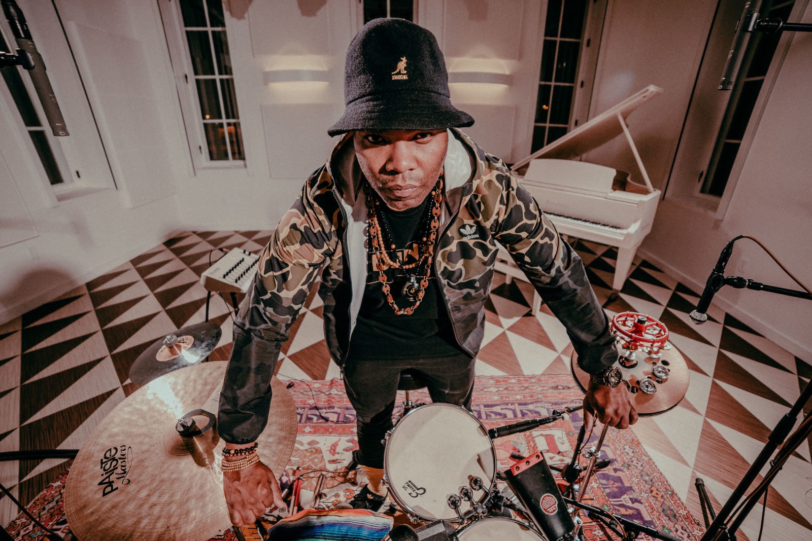 Daru Jones 