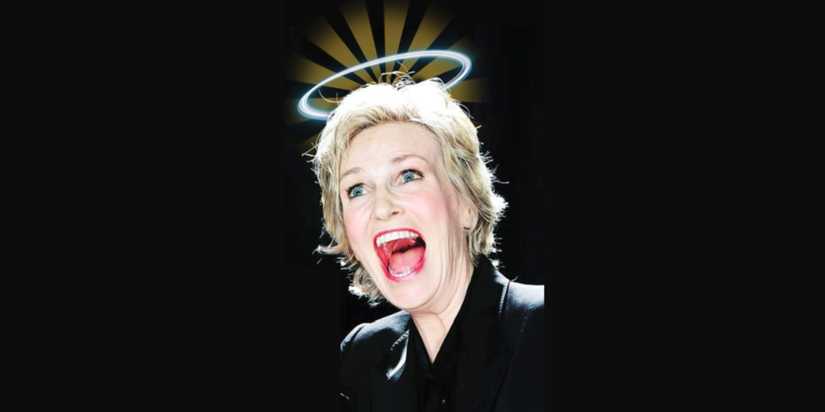 Jane Lynch
