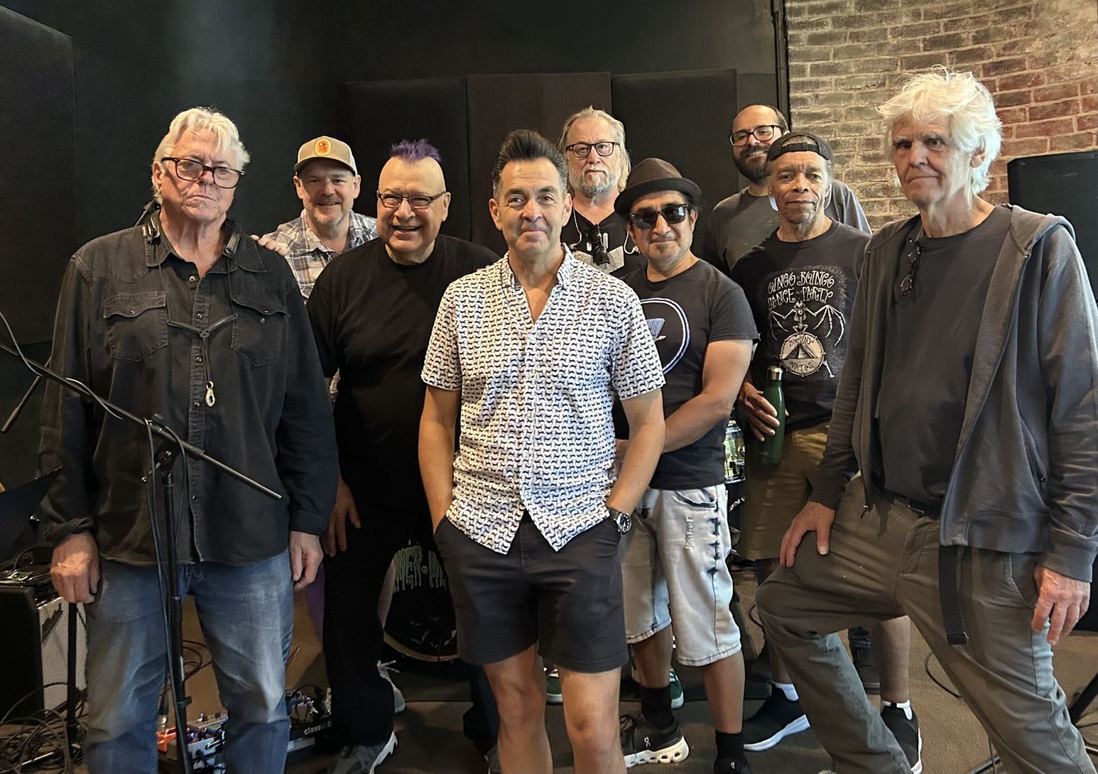 Oingo Boingo Former Members