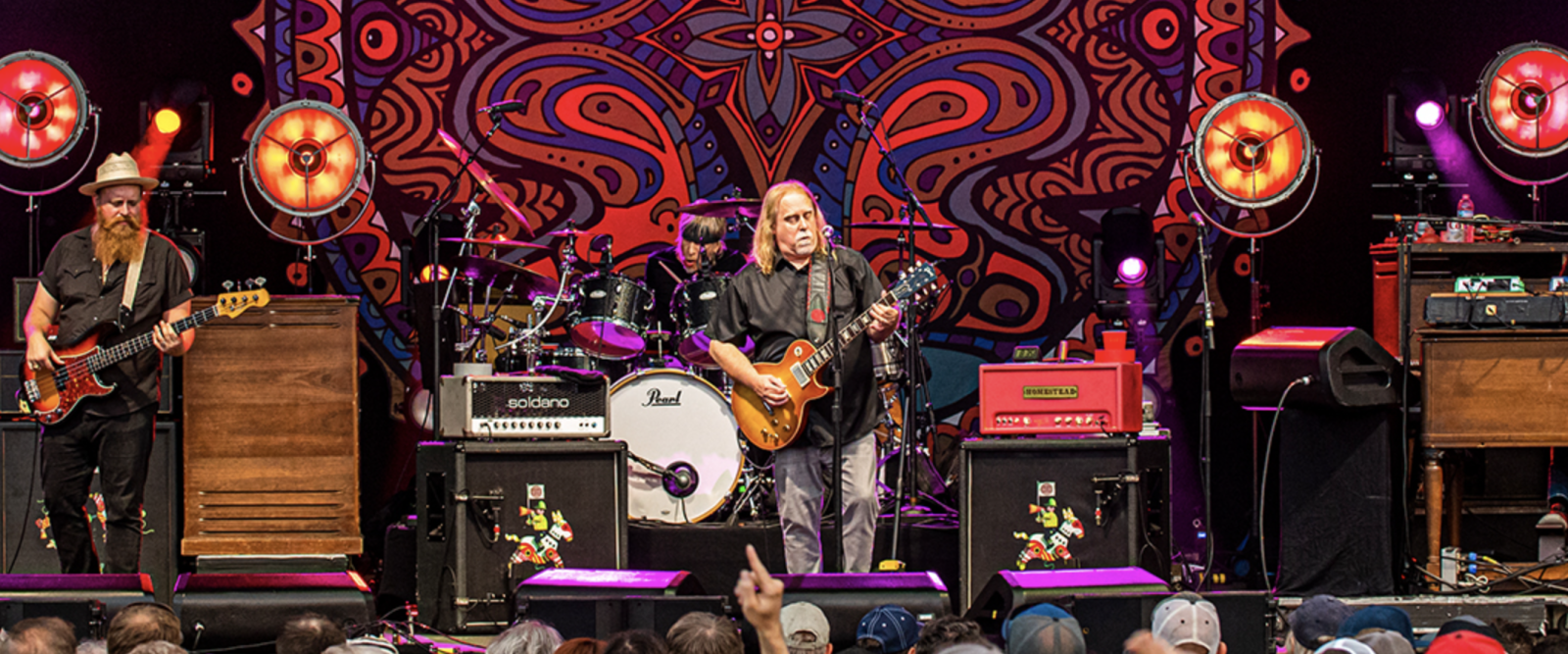 Gov't. Mule