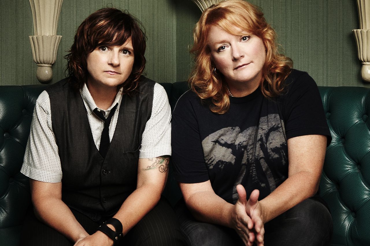Indigo Girls