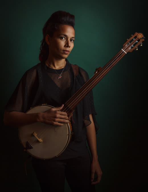 Rhiannon Giddens