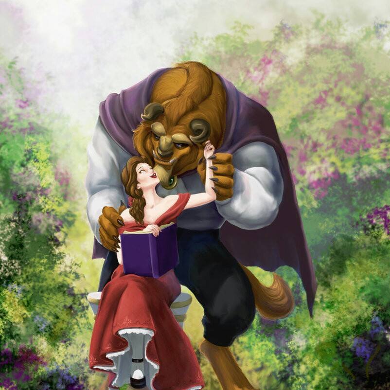Disney's BEAUTY AND THE BEAST