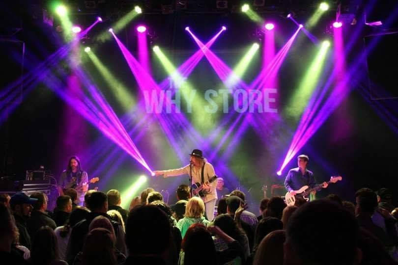 The Why Store Indianapolis Shows on Do317