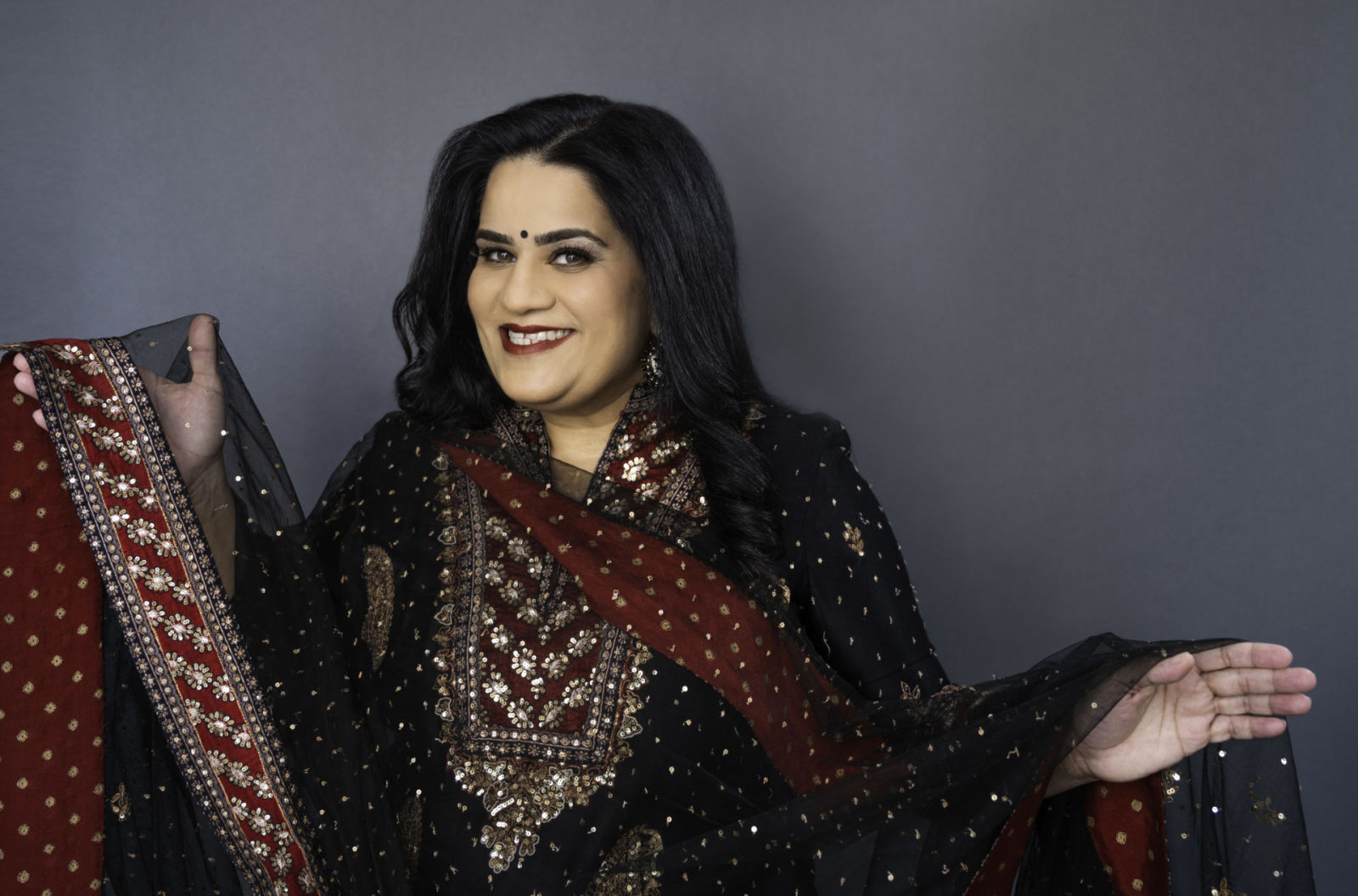 Zarna Garg