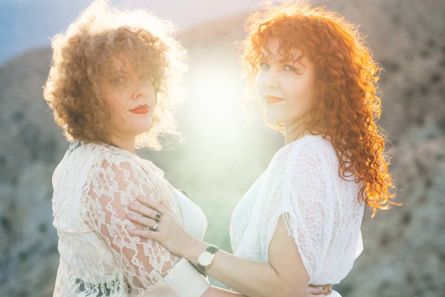 The Whitmore Sisters