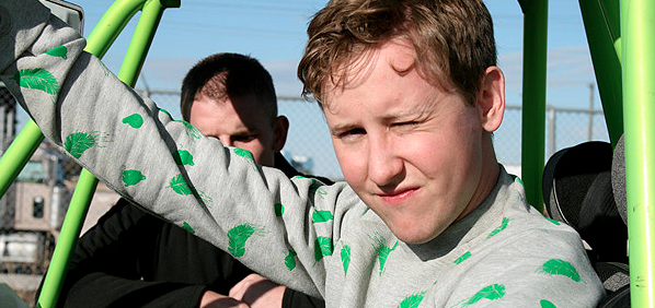 Johnny Pemberton