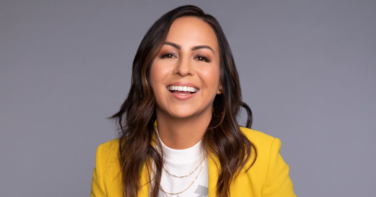 Anjelah Johnson-Reyes