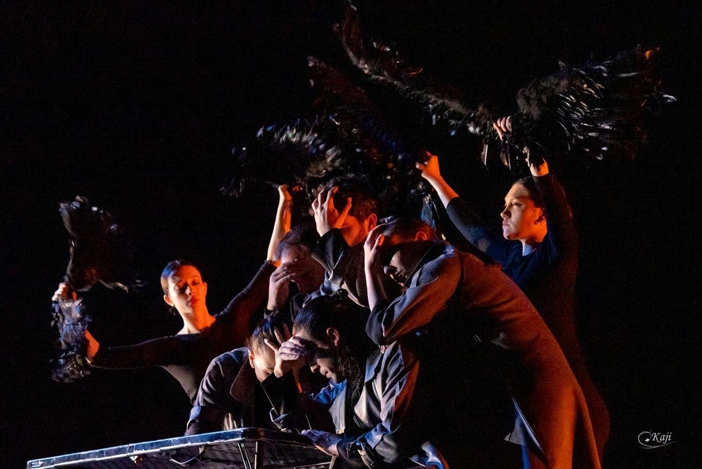 Soledad Barrio & Noche Flamenca