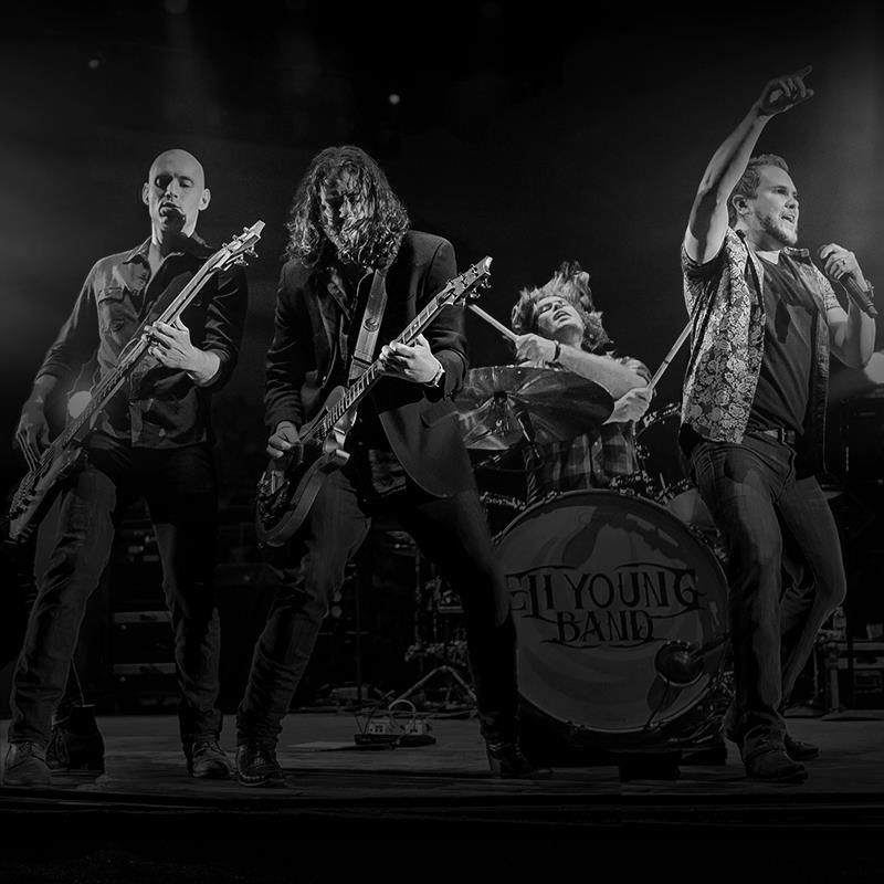 ELI YOUNG BAND