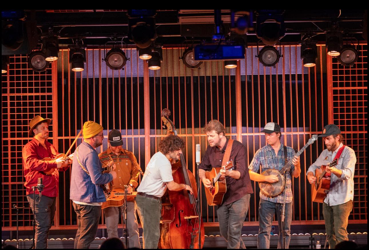 Sam Grisman Project