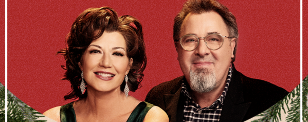 Amy Grant & Vince Gill