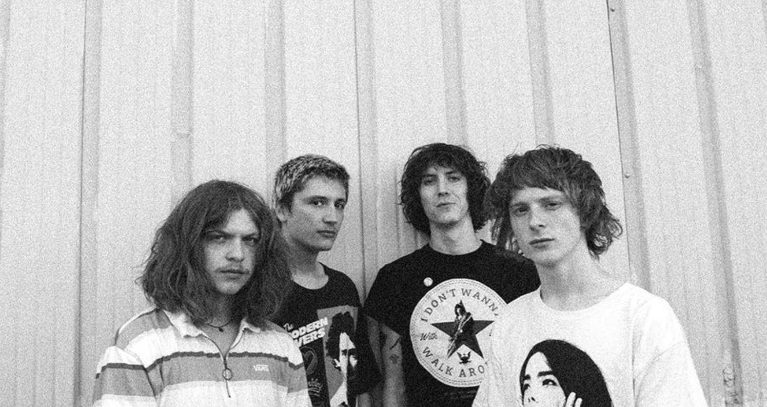 Gus Baldwin & The Sketch 