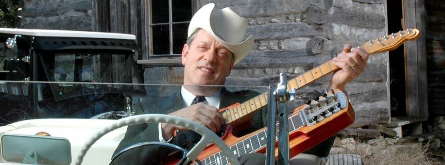 Junior Brown