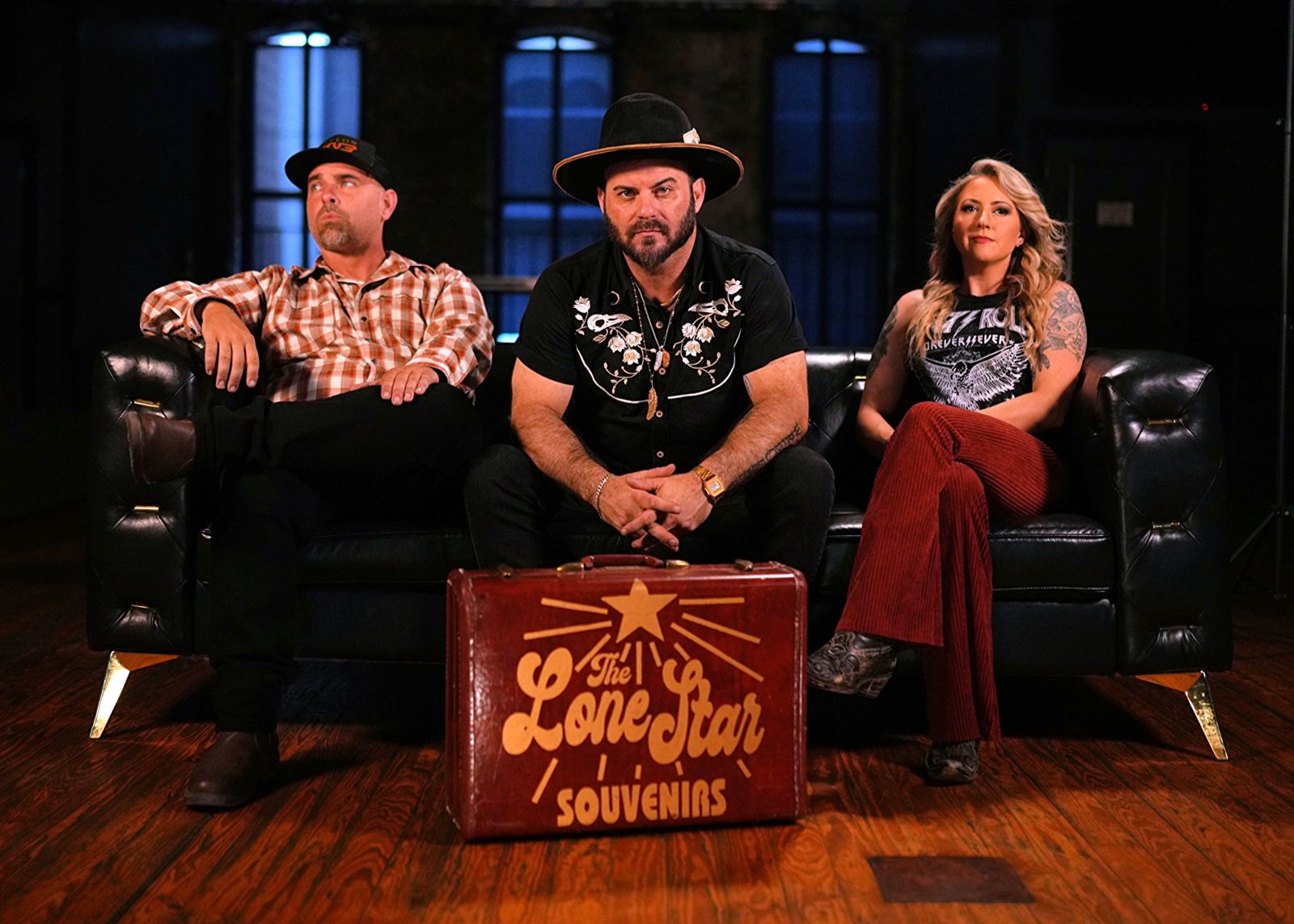 The Lonestar Souvenirs