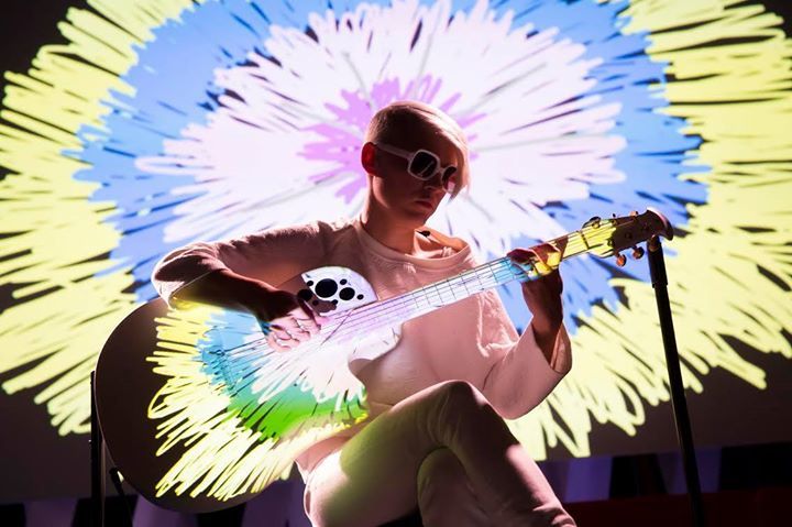 Kaki King