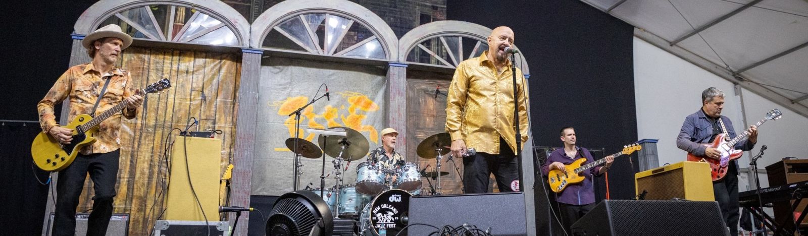 The FABULOUS THUNDERBIRDS