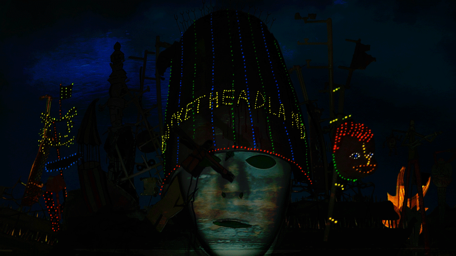 Buckethead