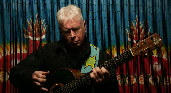 Bruce Cockburn