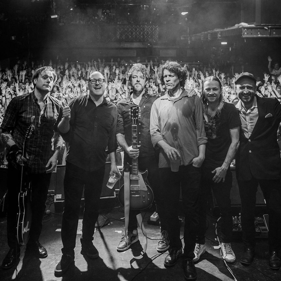 The Hold Steady