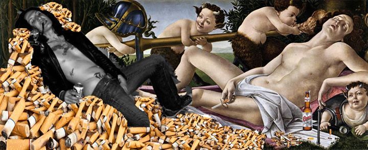 Mickey Avalon