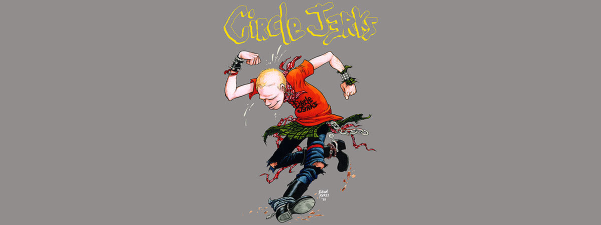Circle Jerks