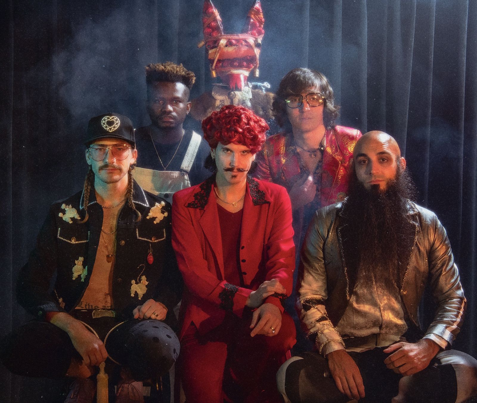 Foxy Shazam
