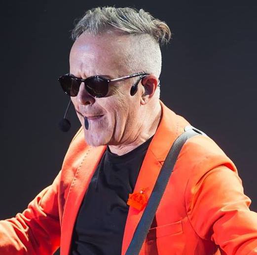 Howard Jones