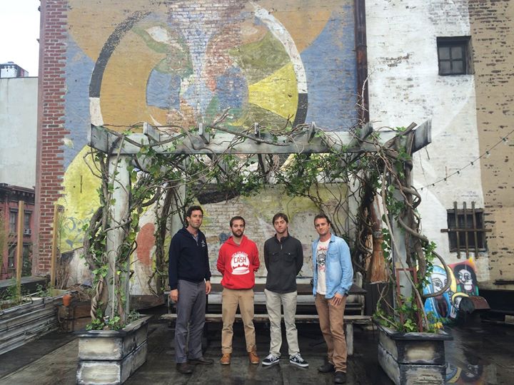 Lost Bayou Ramblers