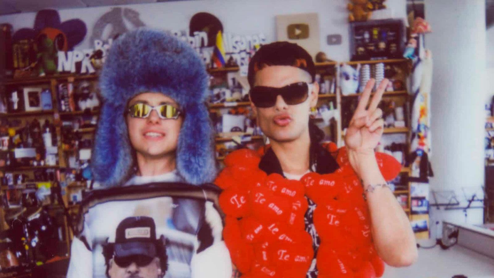 CA7RIEL & Paco Amoroso