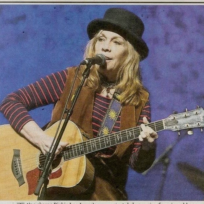 Rickie Lee Jones