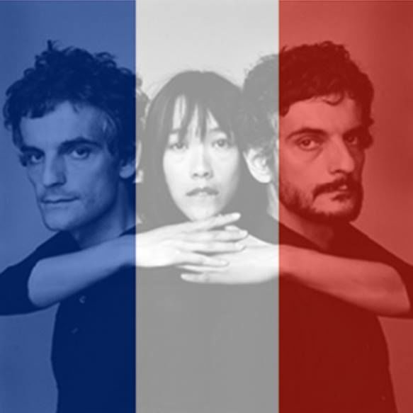 Blonde Redhead