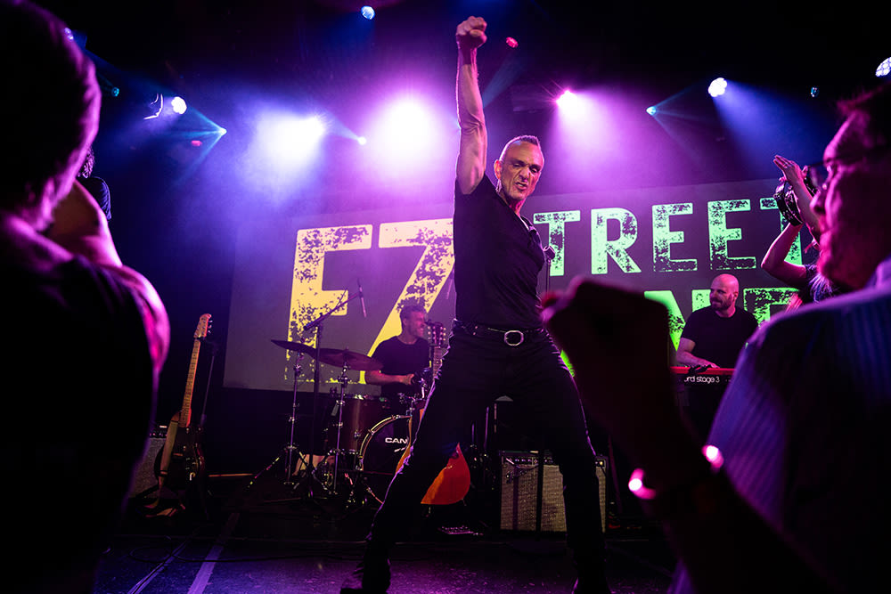 Hank Azaria & The EZ Street Band