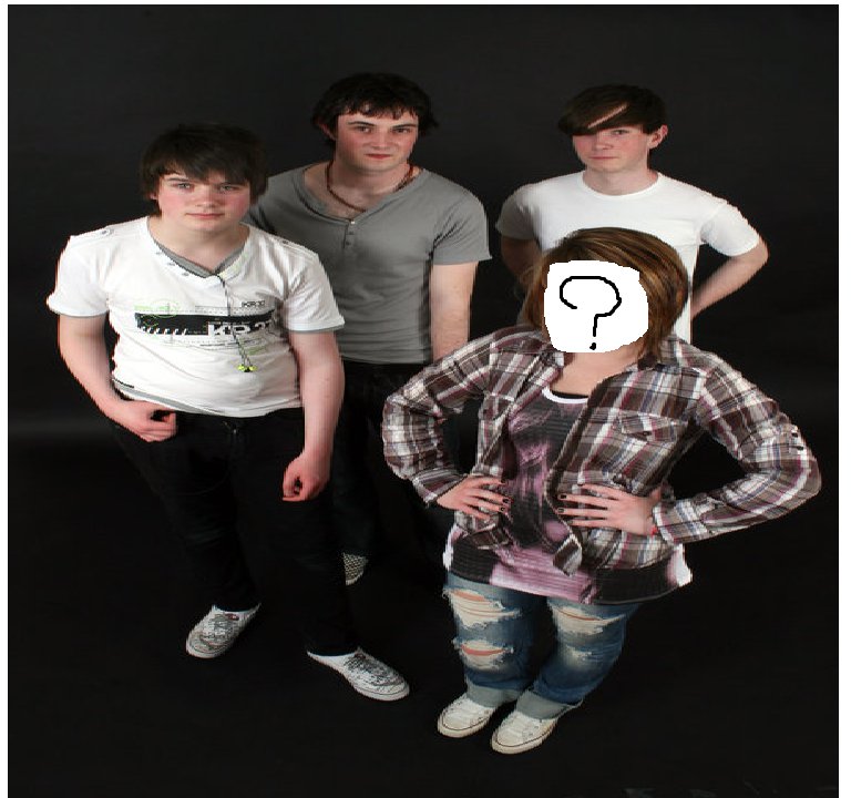 special guests