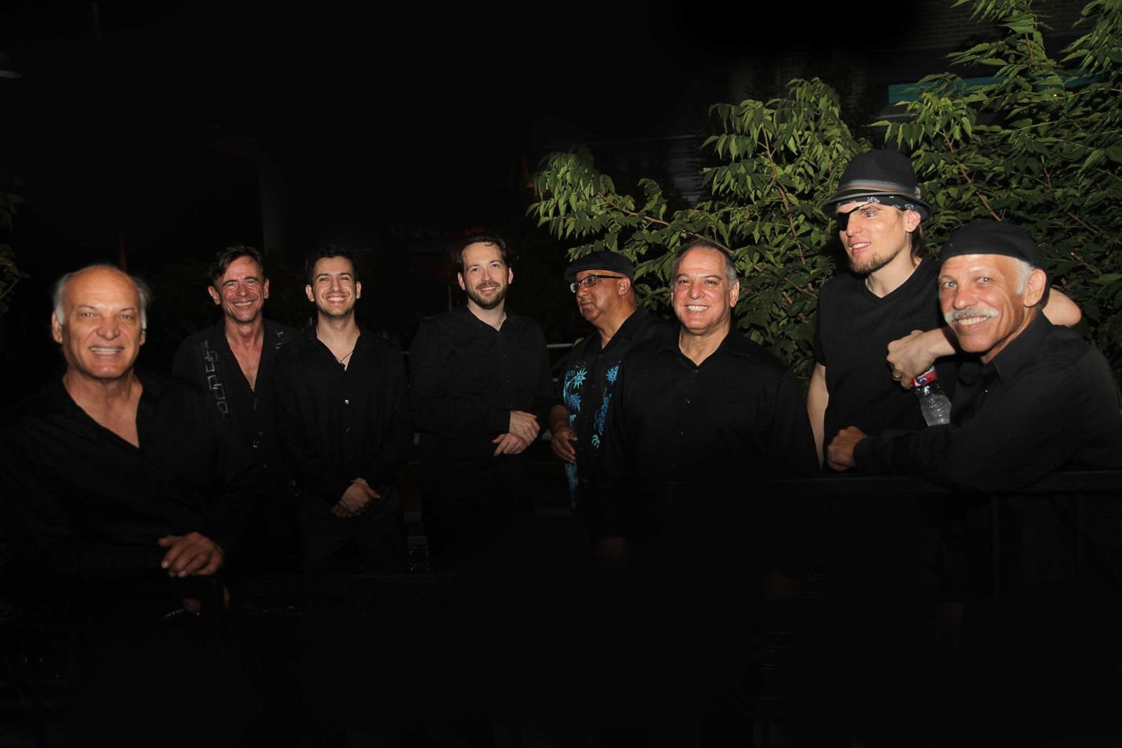 The Brew Jazz Quartet