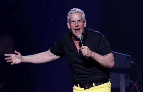 LENNY CLARKE