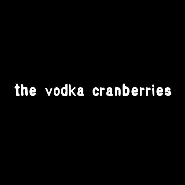 The Vodka Cranberries