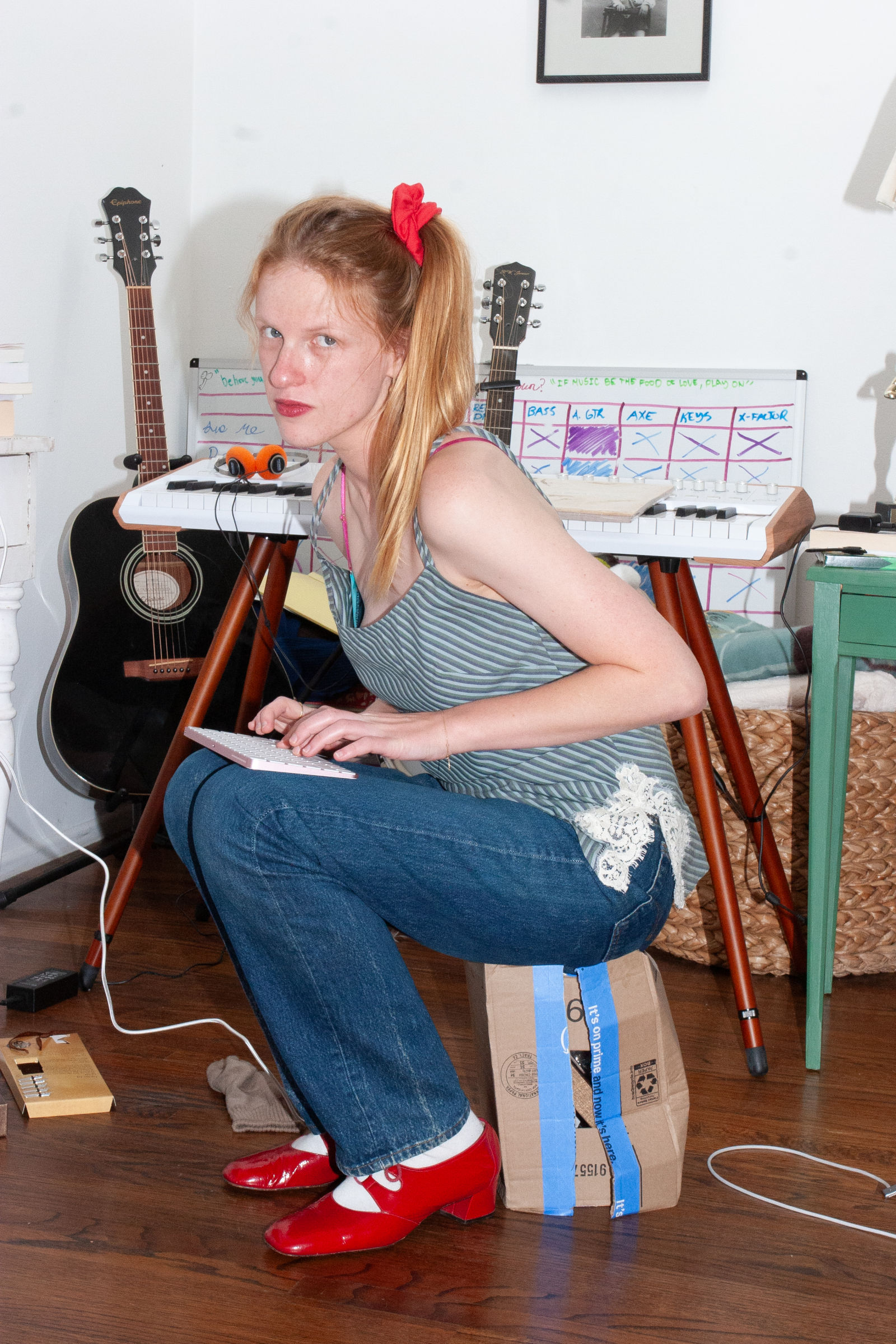 Audrey Hobert