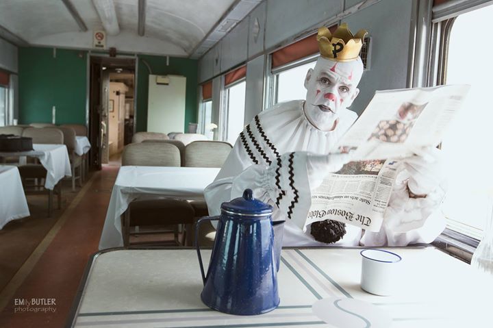 Puddles Pity Party