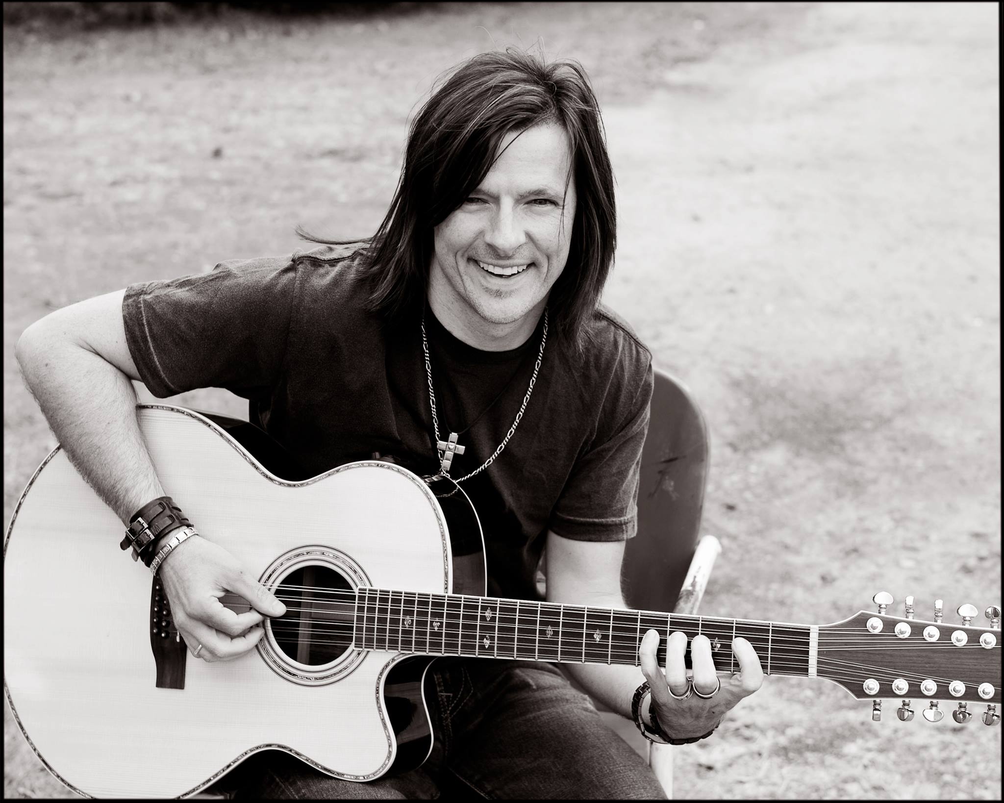 Eddie Bush Chicago Shows on Do312