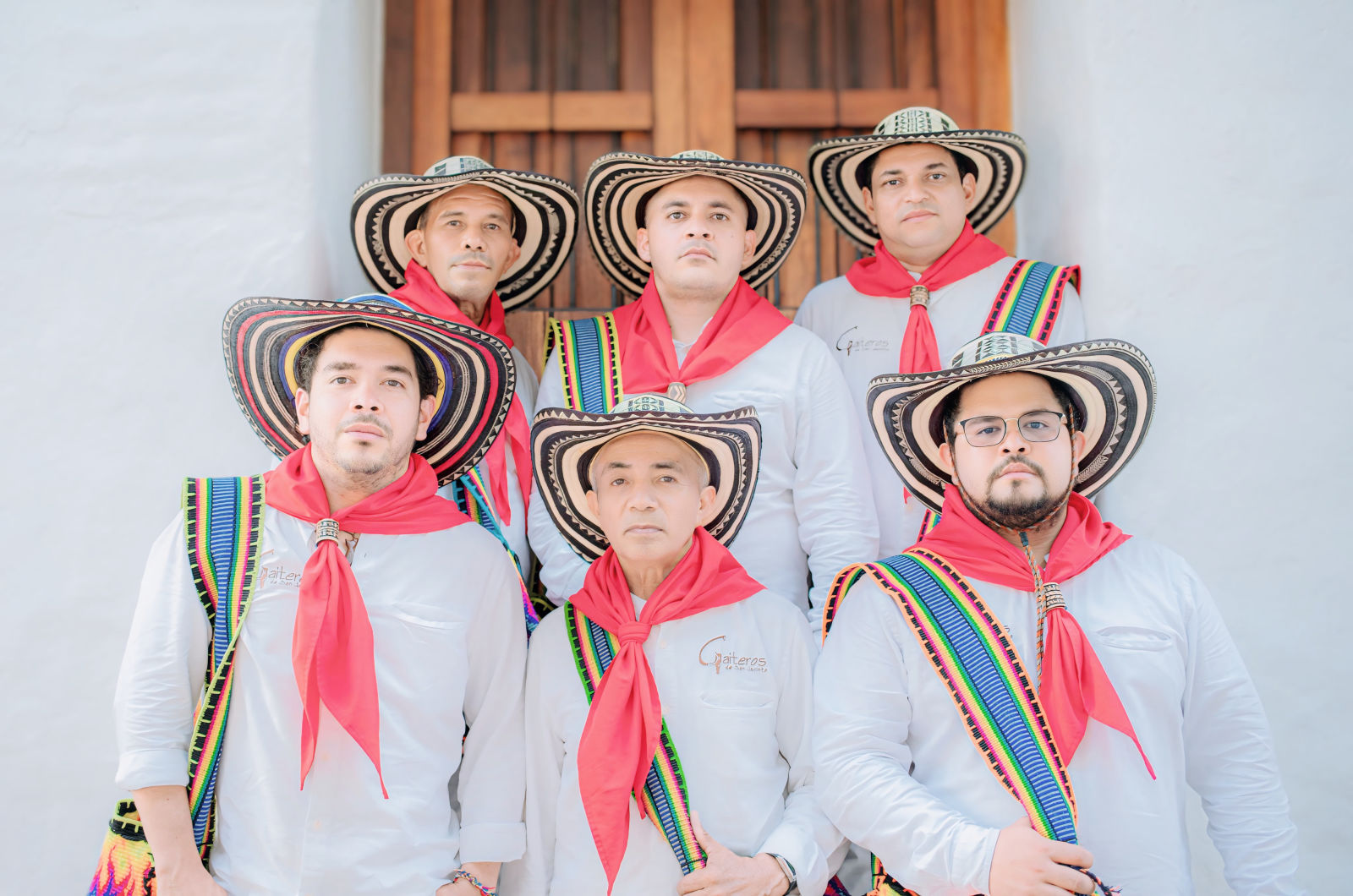 Los Gaiteros de San Jacinto