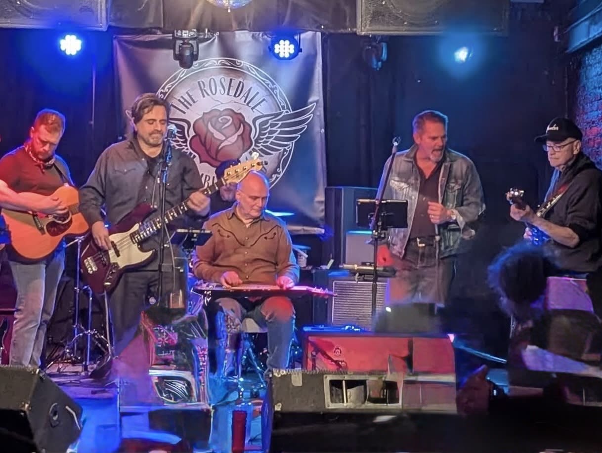 The Rosedale Ramblin' Band