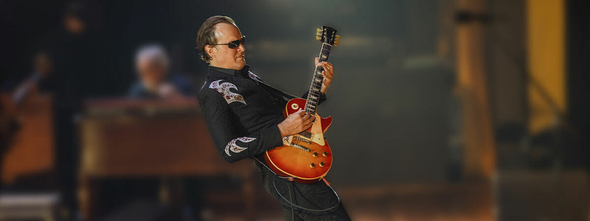 Joe Bonamassa