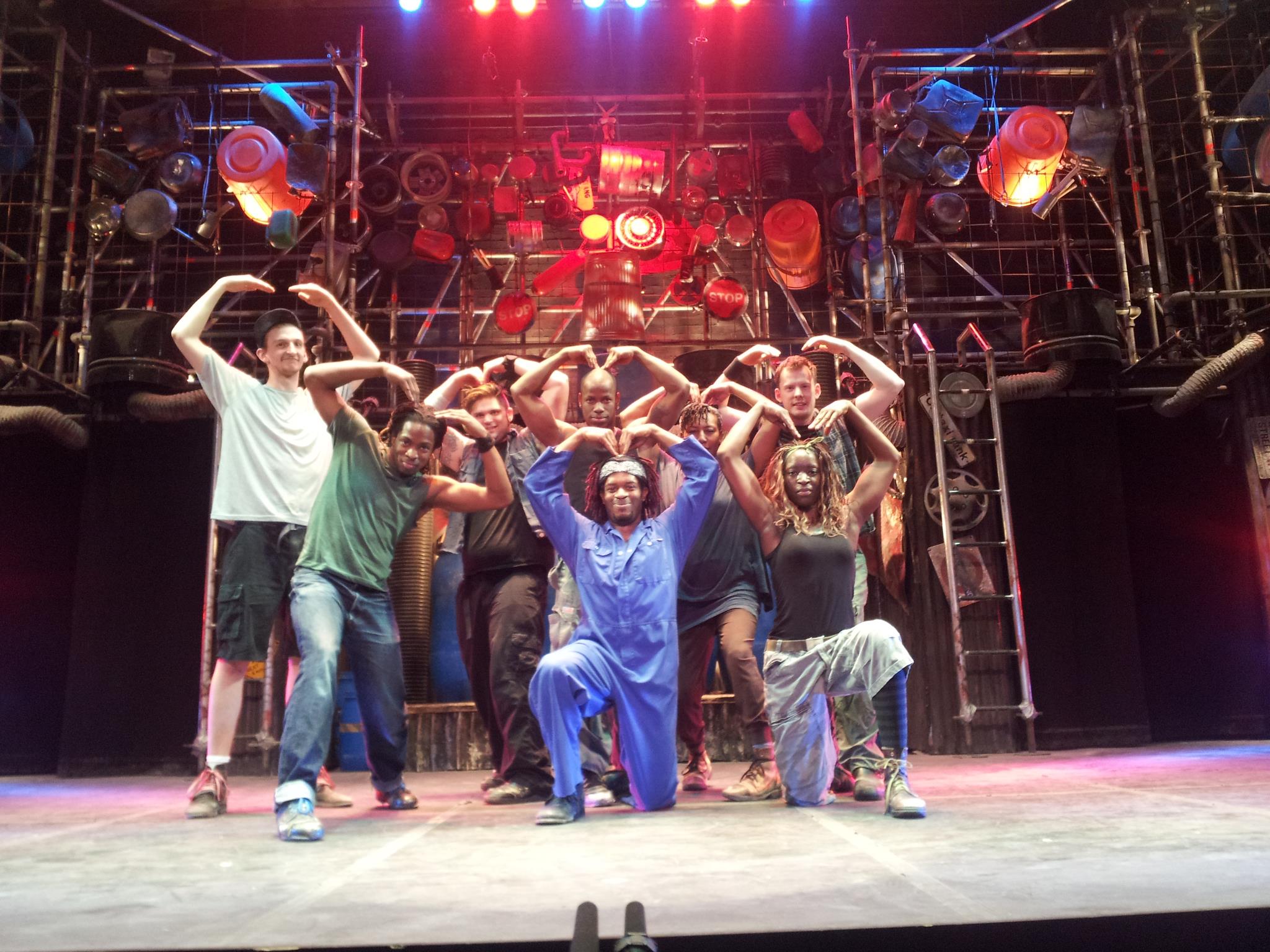STOMP