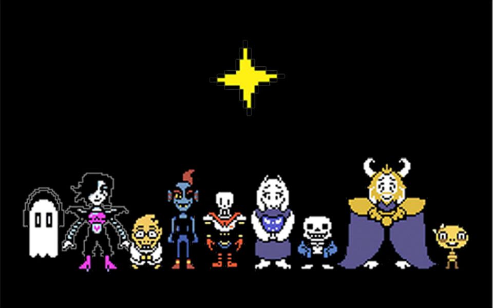 Undertale: The Determination Symphony